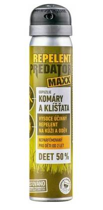 Predator MAXX Repellent Spray 90ml