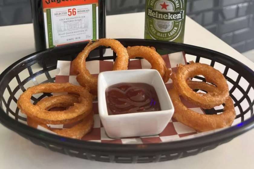 Onion Rings