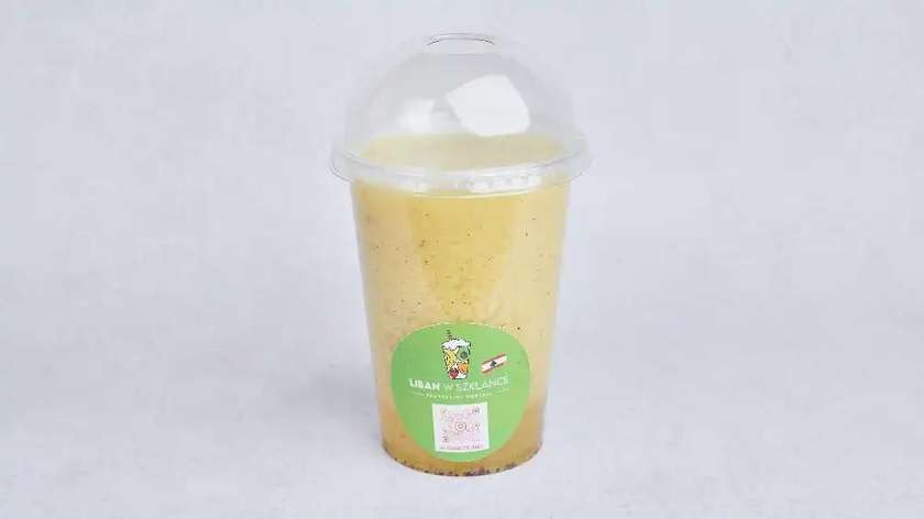 Ananas, Kiwi Sok 400 ml