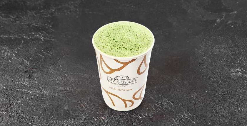 Matcha Latte
