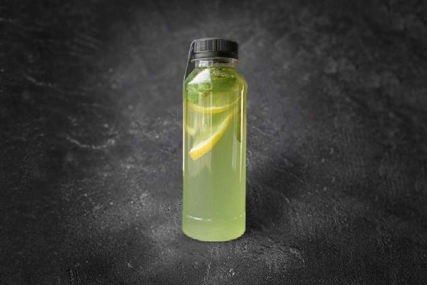 Lemoniada Kiwi Czarny Bez