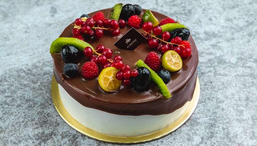 Banana Cake N2 1200-1300 gr