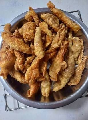 Chicken Skin