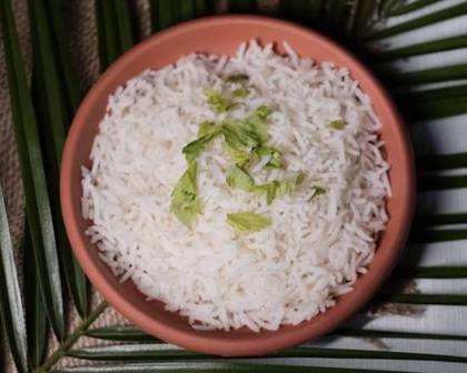 Plain Rice
