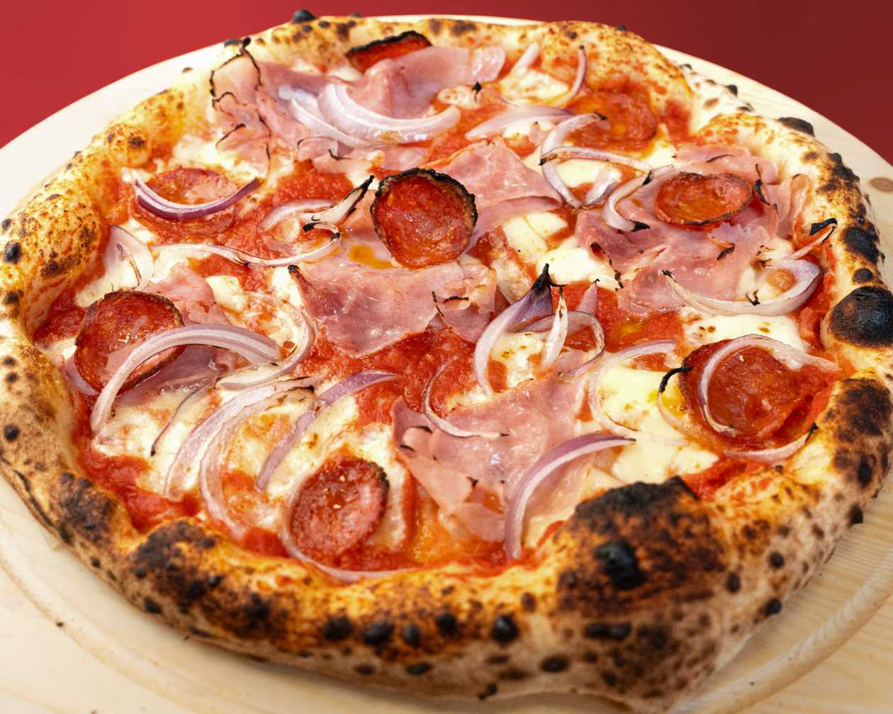 Котто и пеперони