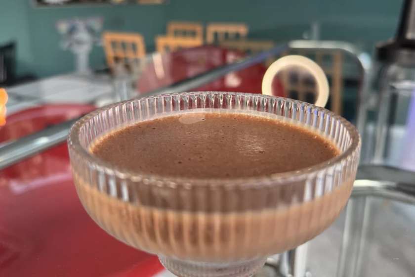 Mousse de Chocolate