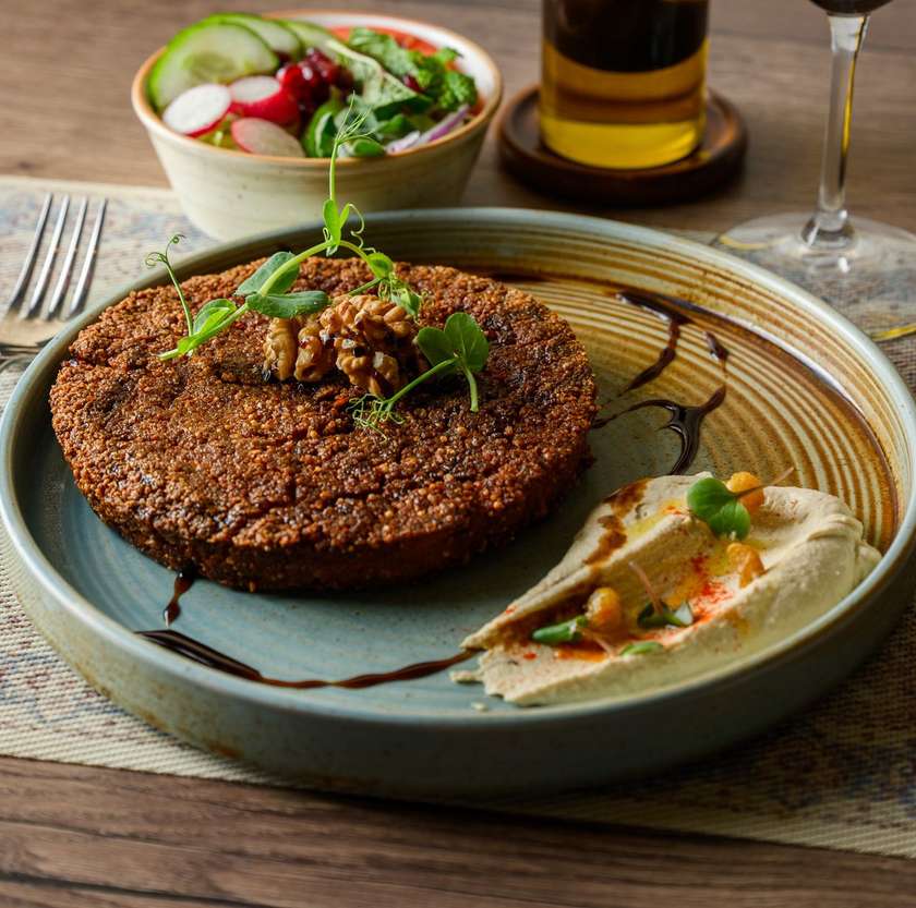 Teta Kibbeh