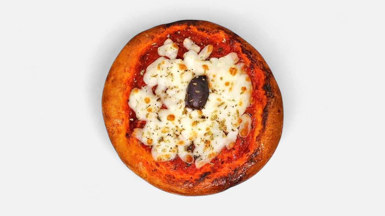 Pizzette Olive