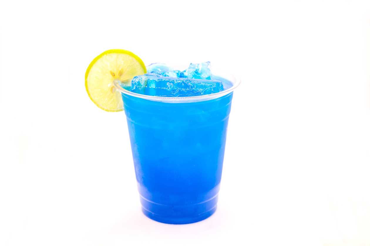 Limonada Azul
