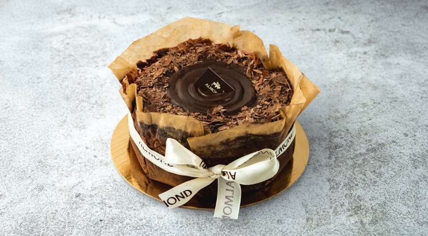 San Sebastian Chocolate Cake No. 1