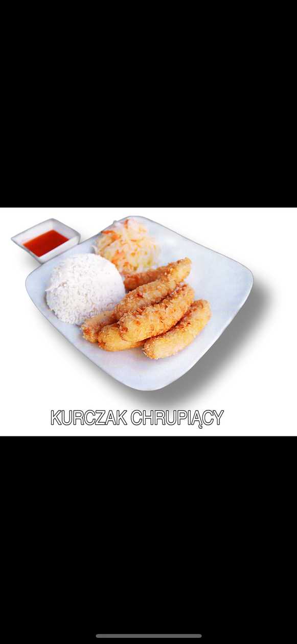 Crunchy Chicken
