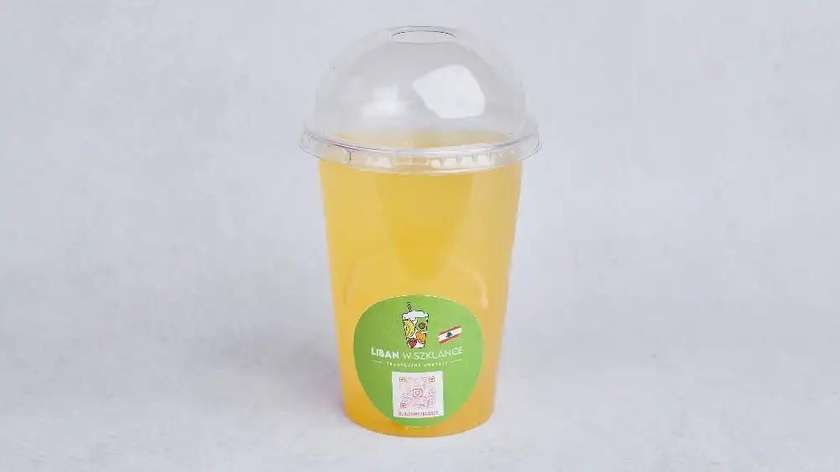 Lemoniada 400 ml