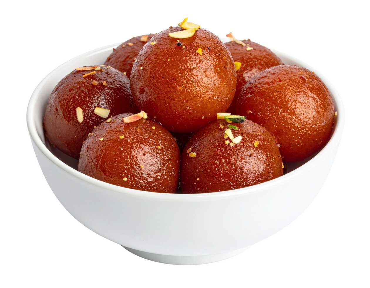 Gulab Jamun (3 Pcs)