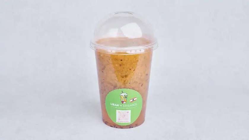 Pomarańcza, Kiwi, imbir Sok 400 ml