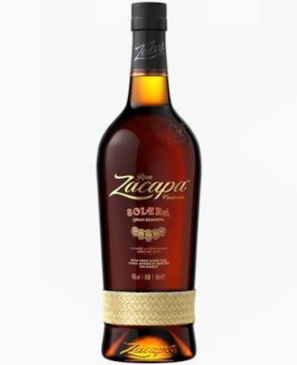 Zacapa Solera 0.7L