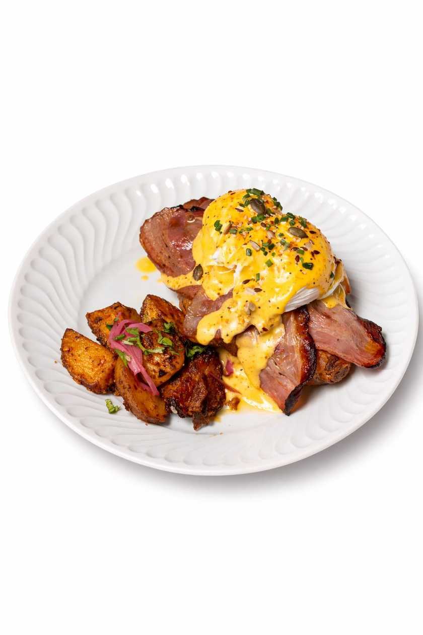 Bacon Benedict