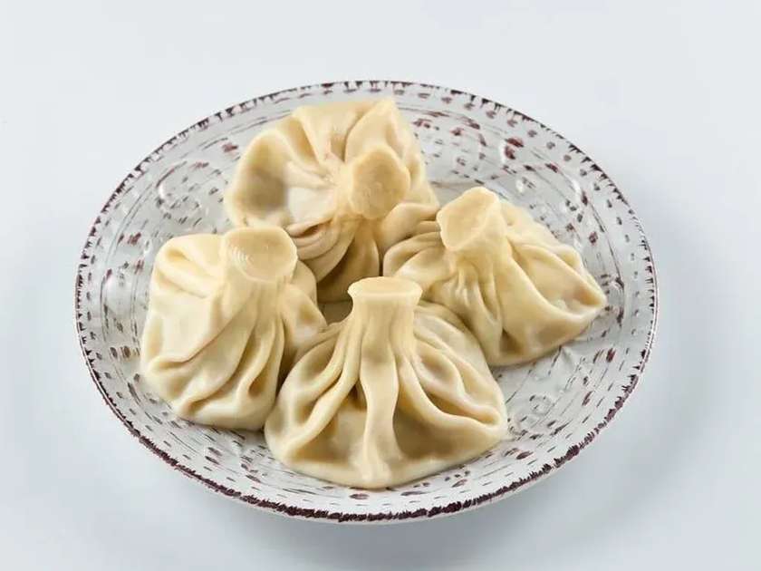 Cherry Khinkali