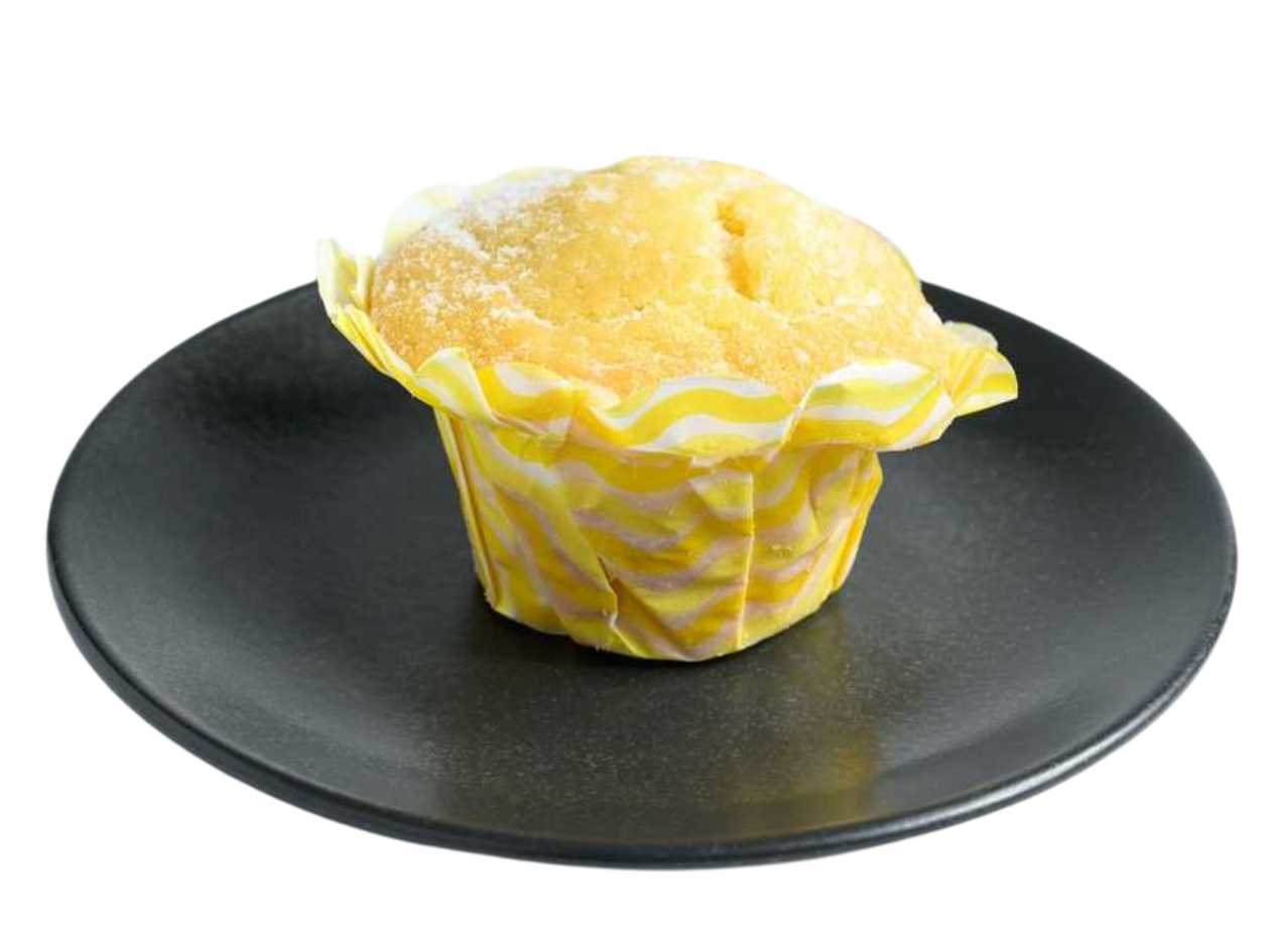 Lemon Muffin