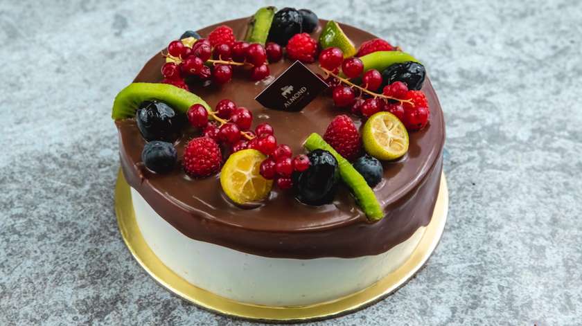 Banana Cake N1 670-700 gr