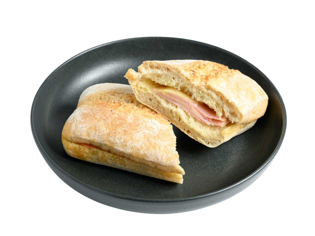 Ham & Cheese Panini