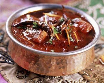 Lamb Vindaloo