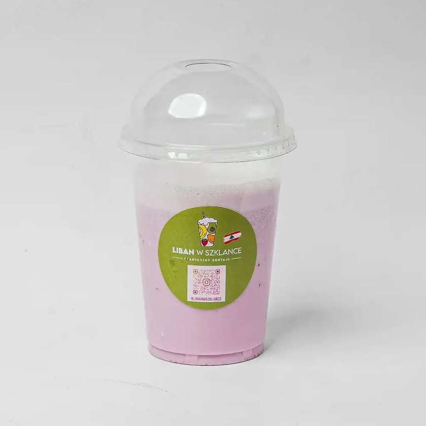 Berry fit 400 ml