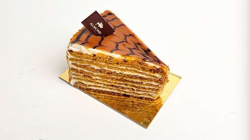 Honey Dessert Ball 160-170 gr