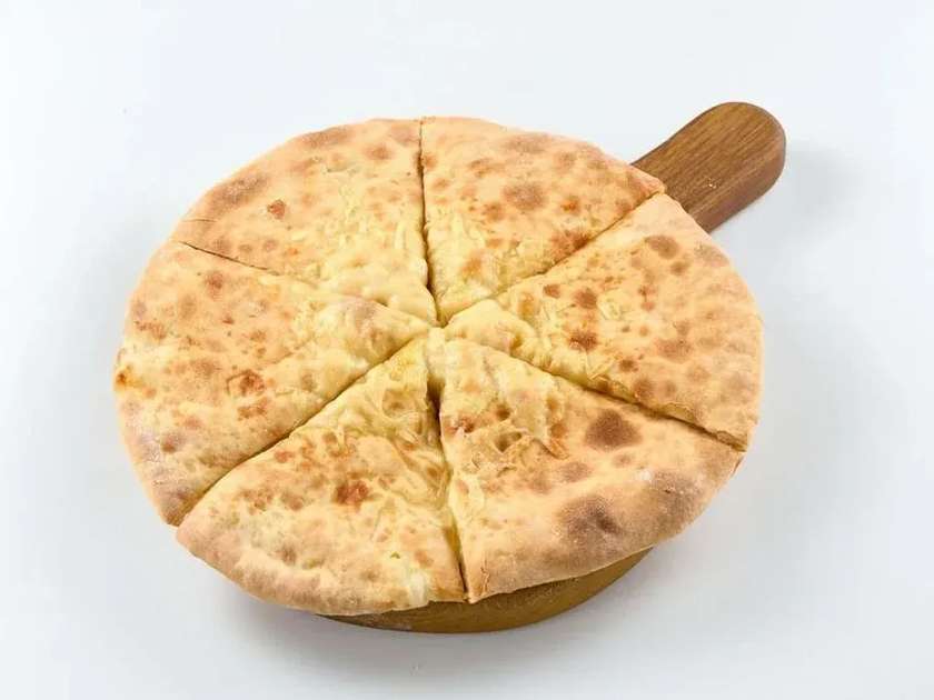 Imeretian Khachapuri