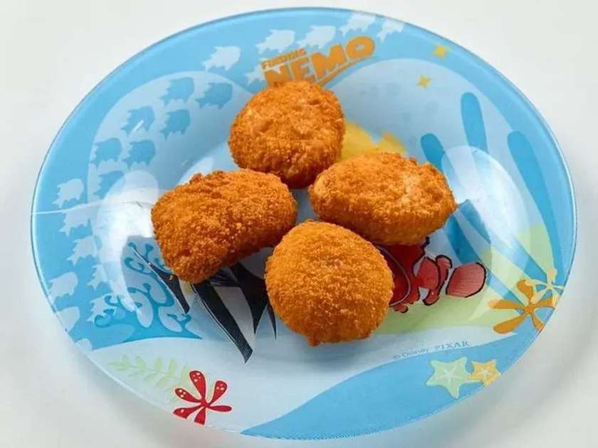 Chicken nuggets