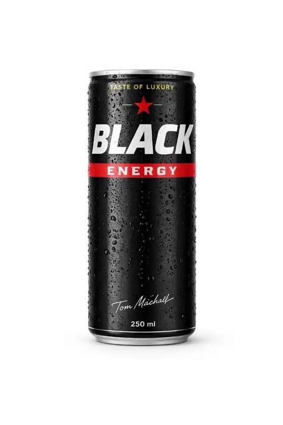Black Energy 250ml