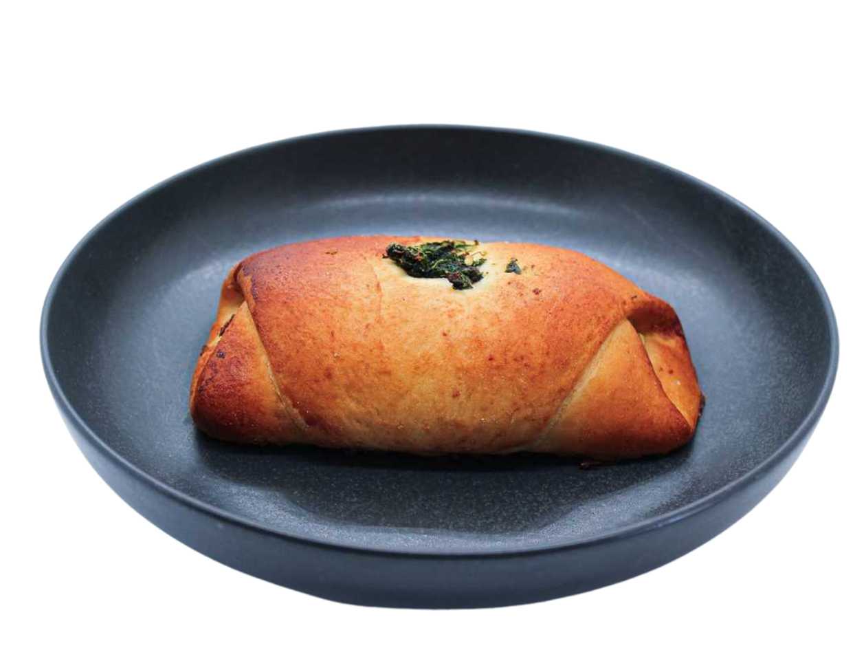 Ricotta & Spinach Cartocciata