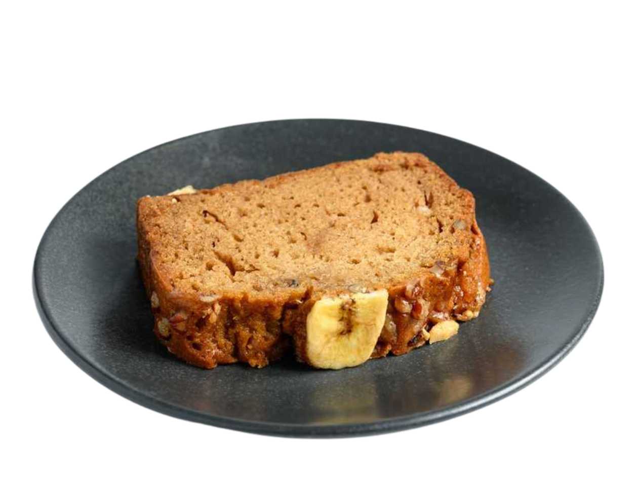 Banana & Pecan Loaf