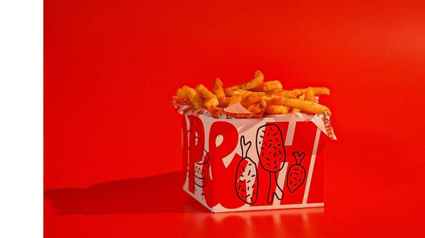 Shaked friikad (suured)