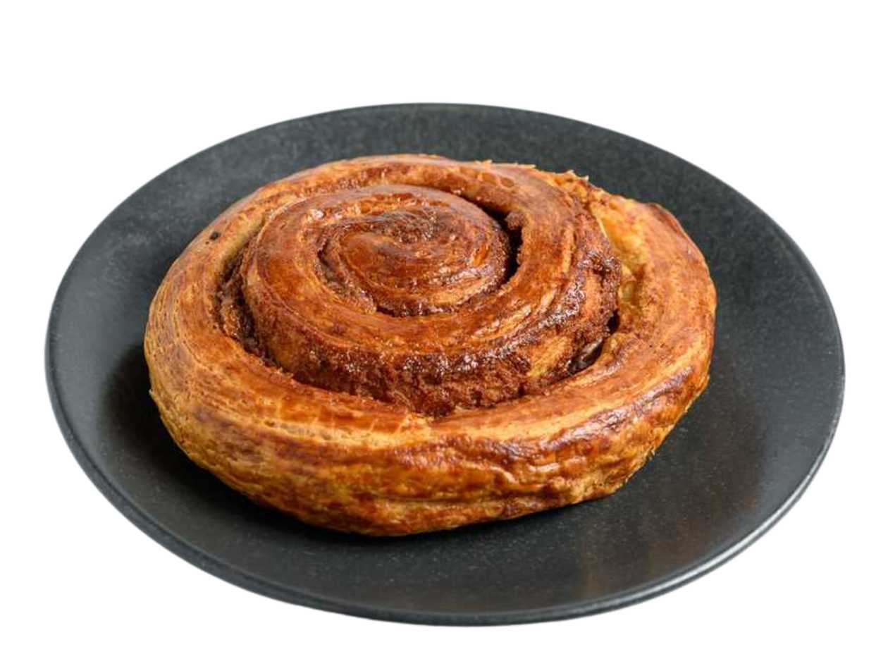 Cinnamon Swirl