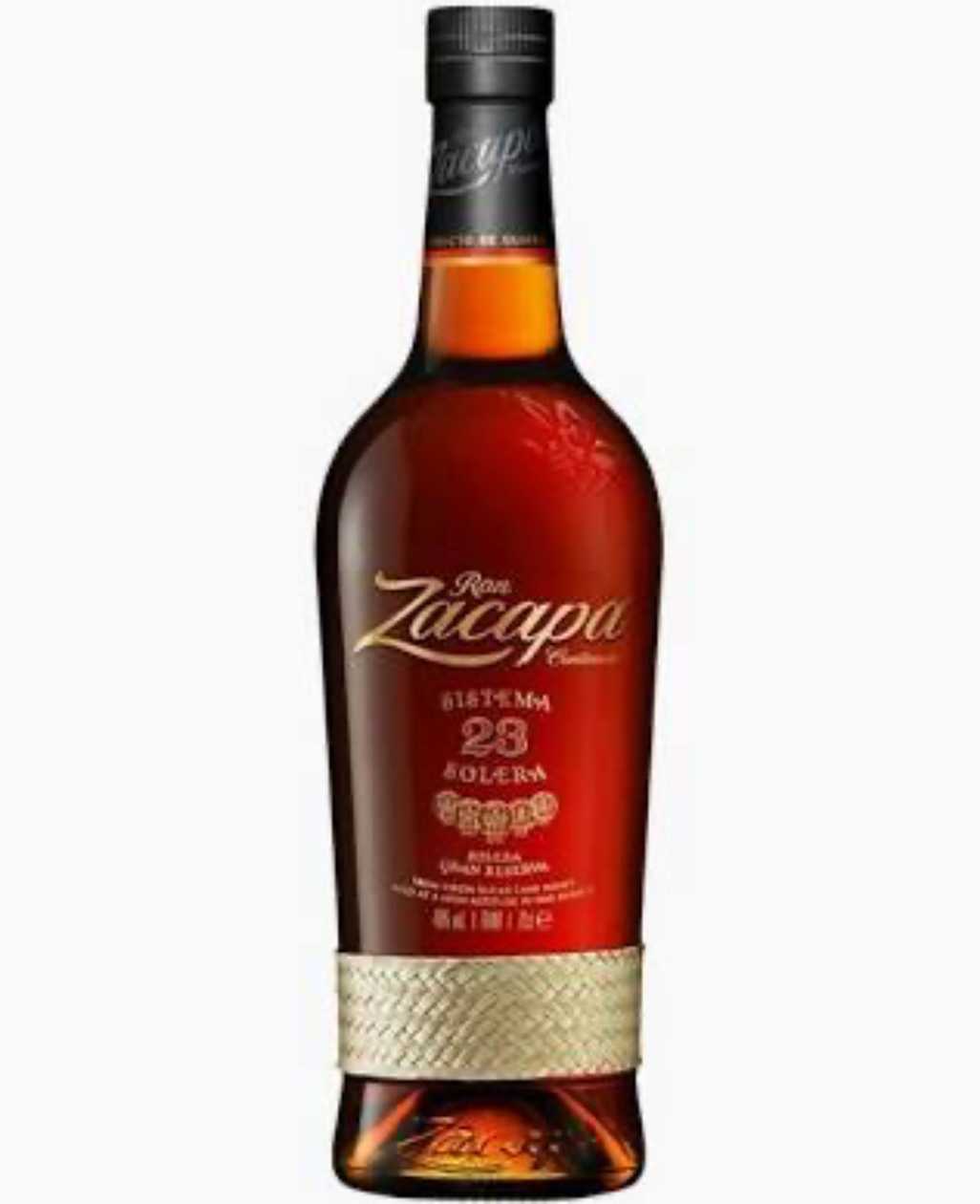 Zacapa 23 YO Rom 1L