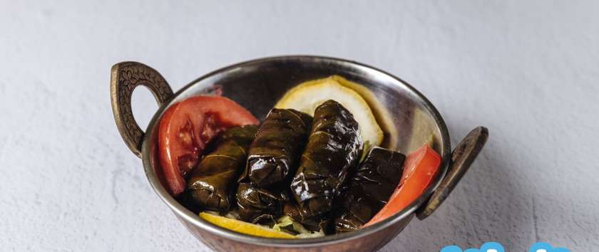 Vine leaves