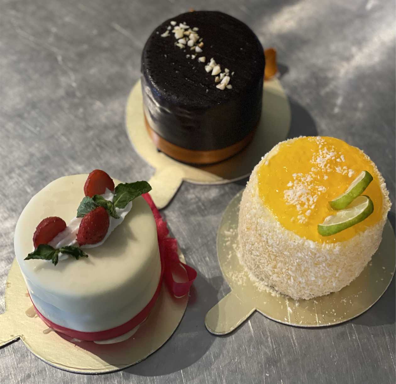 NSG Mini Cake