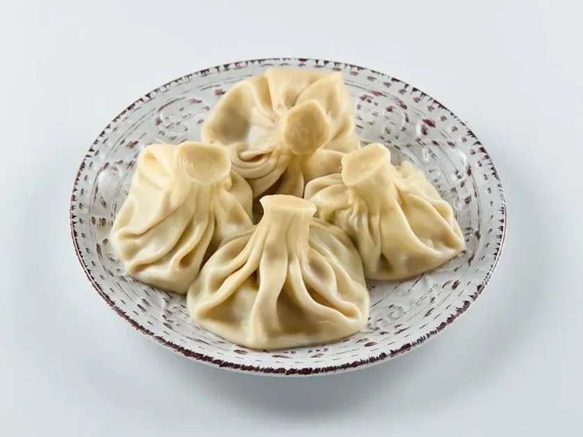 MUSHROOM KHINKALI