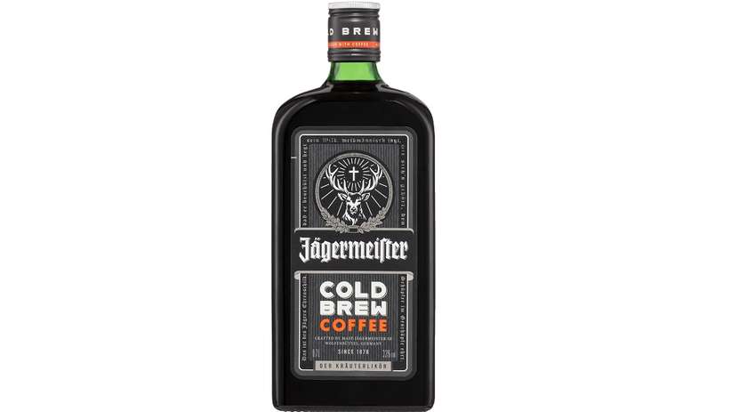 Jagermeister Cold Brew Coffee Liqueur 0.7L