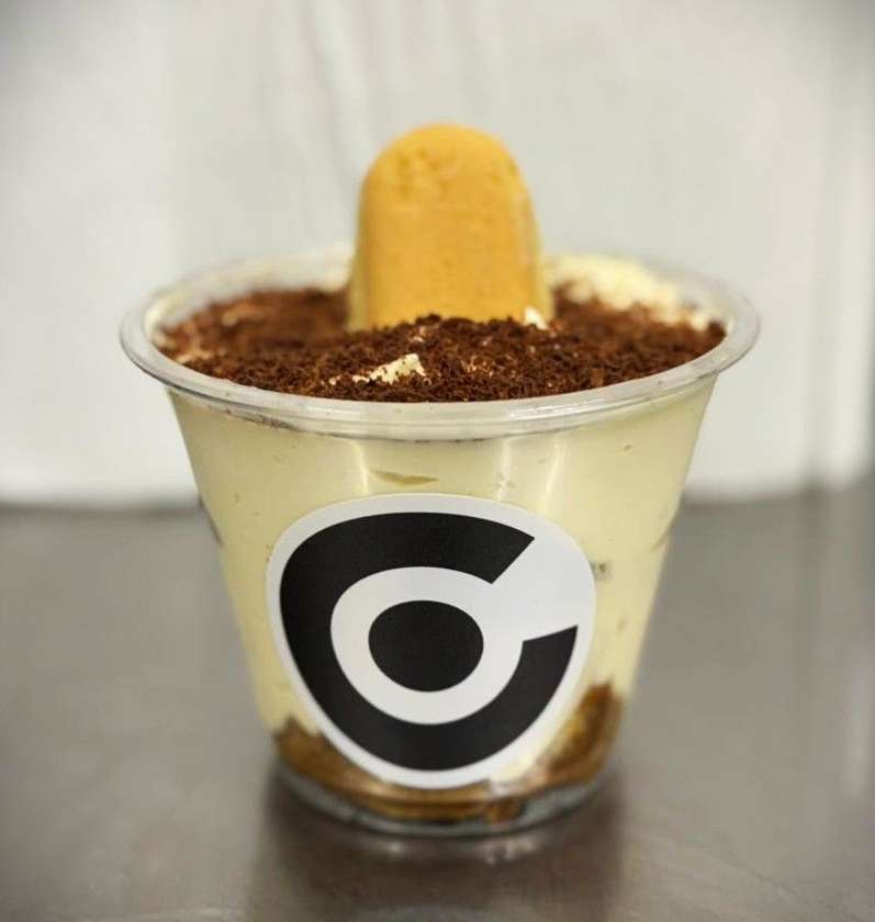 TIRAMISU aprox. 150g