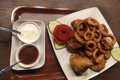 Mixed Pakora (13 Pcs)