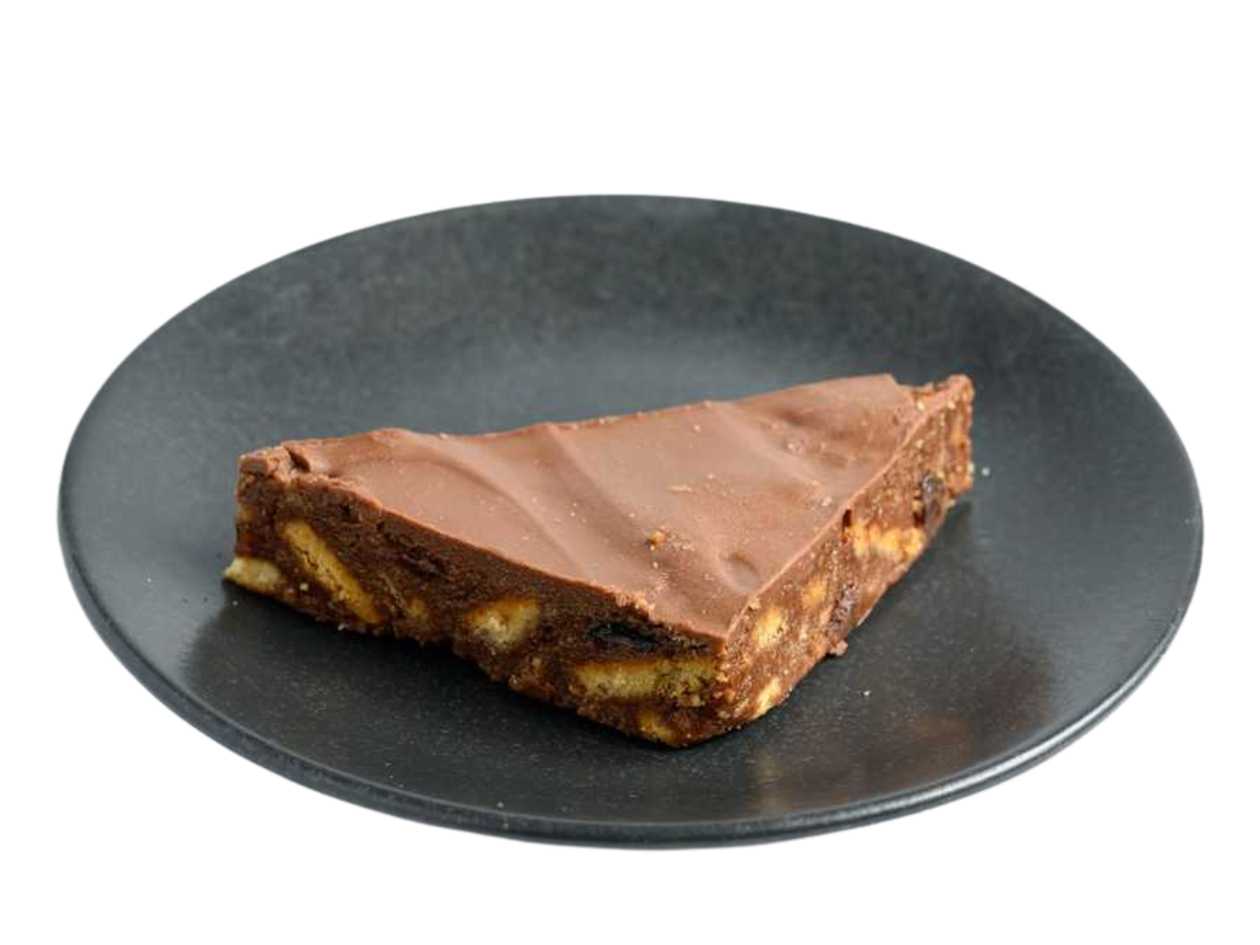 Chocolate Tiffin