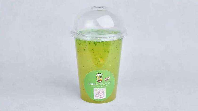 Lemoniada Miętowa 400 ml