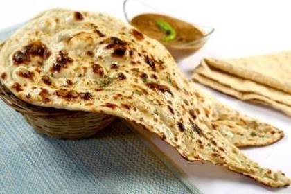 Butter Naan