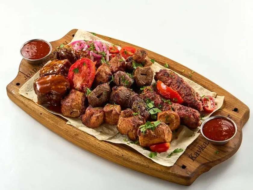 Large Meat Platter