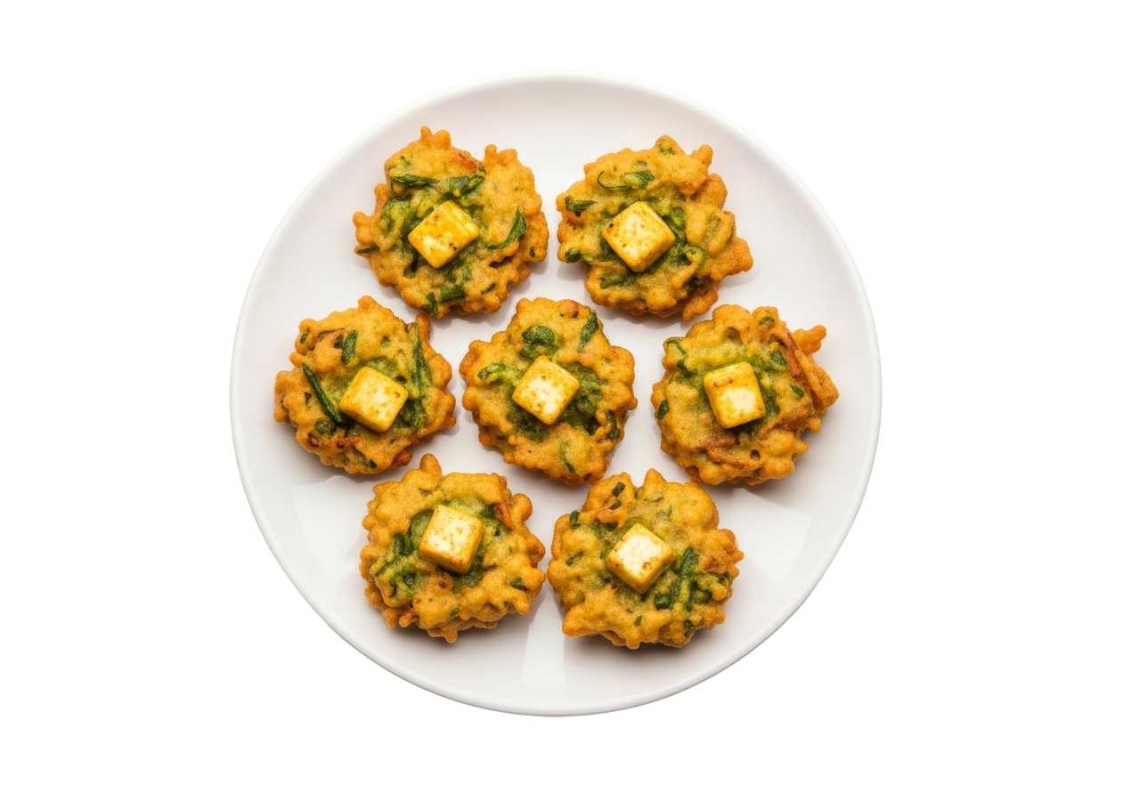 Paneer Pakora (5 Pcs)