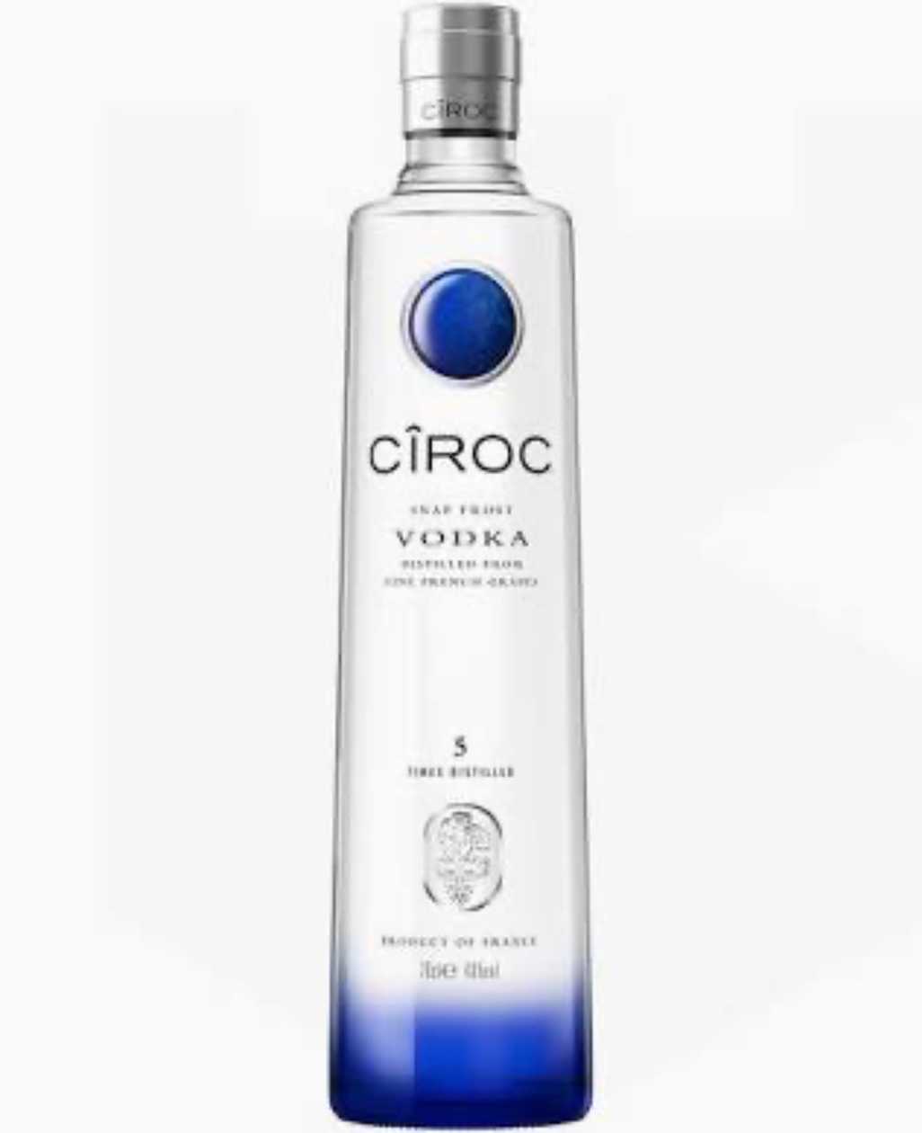 Ciroc Vodka 0.7L