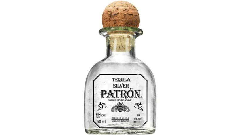 PATRON SILVER 50G