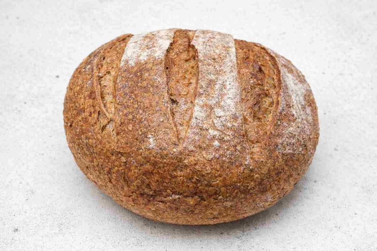 Paine cu ierburi, curry și ulei de măsline extra virgin