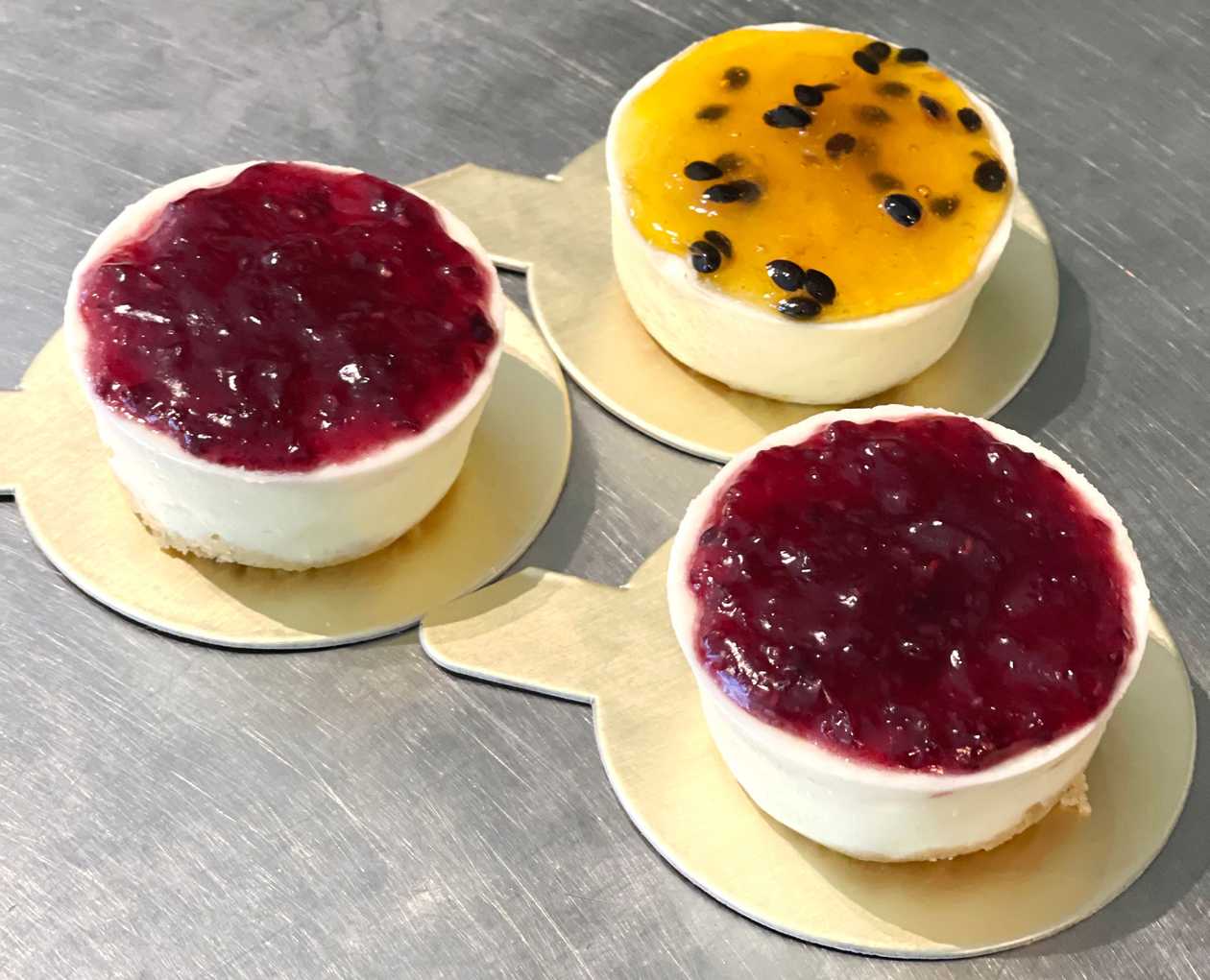 Cheesecake